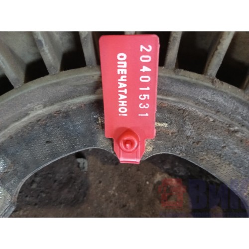 Вентилятор (крыльчатка) Volvo D12C/D12D (531)-1