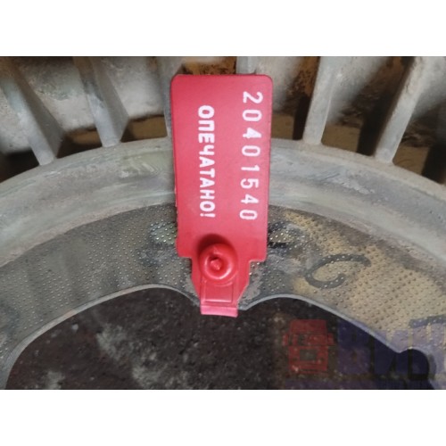 Вентилятор (крыльчатка) Volvo D12C/D12D (540)-1