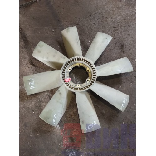Вентилятор (крыльчатка) Volvo D12C/D12D (540)-2