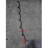 Трубка охлаждающей антифриза жидкости MAN TGA 165052 D2876 LF04 (835)  