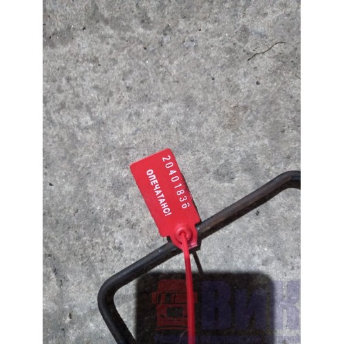 Трубка обратки топлива MAN TGA 165052 D2876 LF04 (836)-1