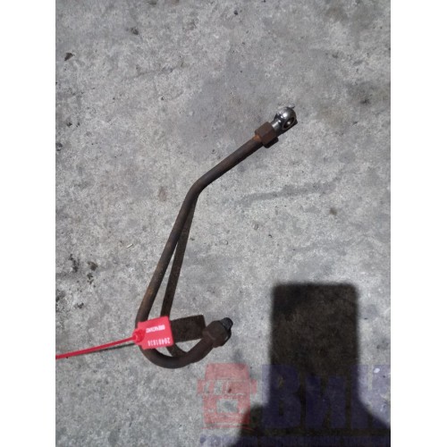 Трубка подачи масла в турбину MAN TGA 009862 D2876 LF 12 (838)