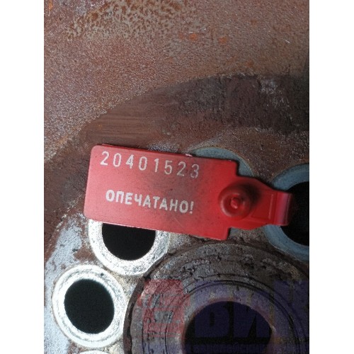 Маховик MAN D2066 LF57 043092 (523)-2