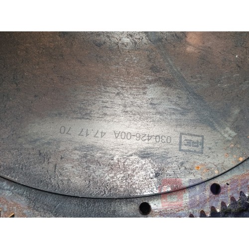 Маховик MAN D2066 LF57 043092 (523)-1