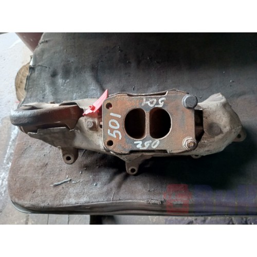 Коллектор выпускной Mercedes Actros (532)-2