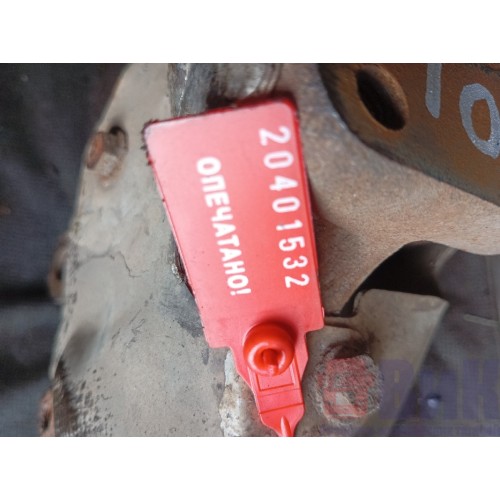 Коллектор выпускной Mercedes Actros (532)-3