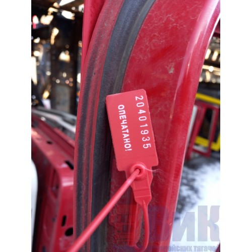 Каркас двери DAF 105 RH (935)-1