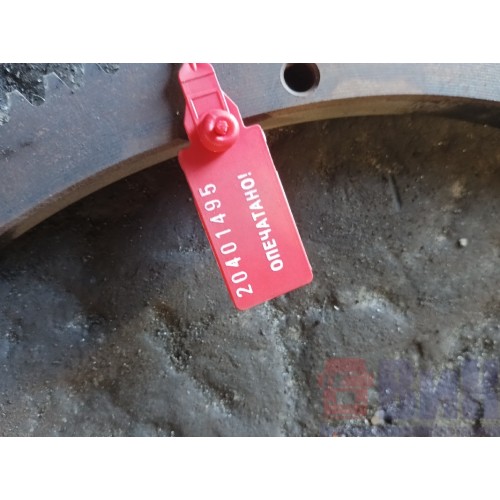 Венец маховика MAN D2066 (495)-2