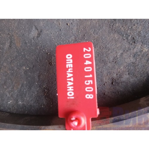 Венец маховика Iveco Stralis Курсор-8 (508)-2