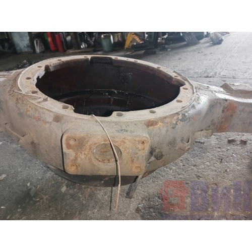 Корпус заднего моста (чулок) Iveco (312)-8