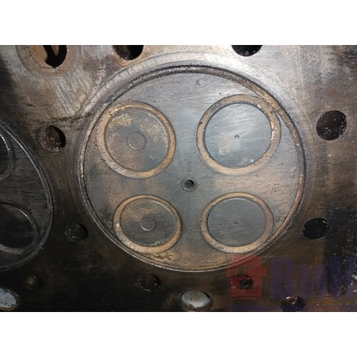 Головка блока цилиндров (ГБЦ) Volvo FH12/D12A (464)-12