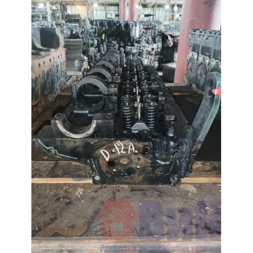 Головка блока цилиндров (ГБЦ) Volvo FH12/D12A (464)-4