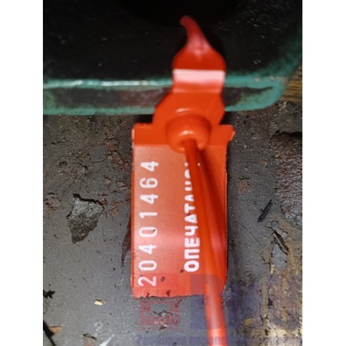 Головка блока цилиндров (ГБЦ) Volvo FH12/D12A (464)-9