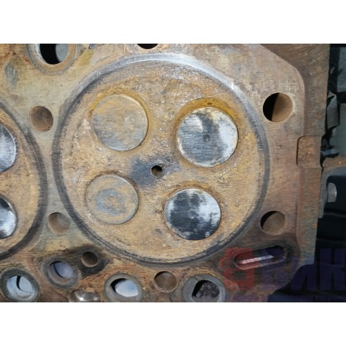 Головка блока цилиндров (ГБЦ) Volvo D11/DXI-11 (461)-7