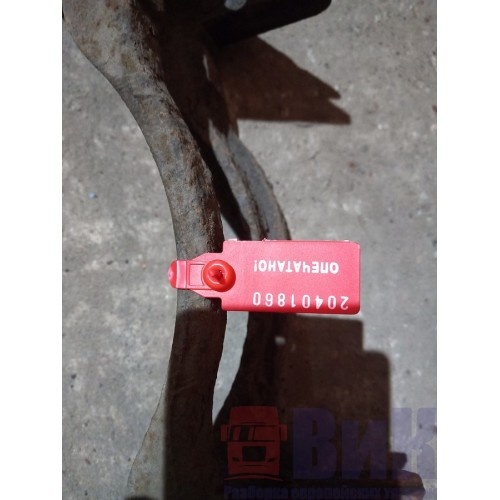 Скоба суппорта DAF (860)-1