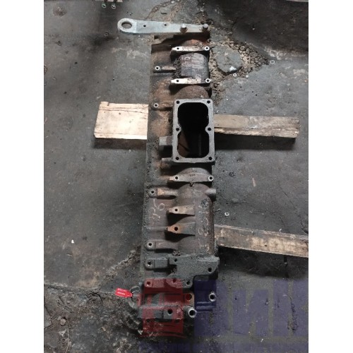 Головка блока цилиндров (ГБЦ) Iveco Stralis Cursor-8 (463)