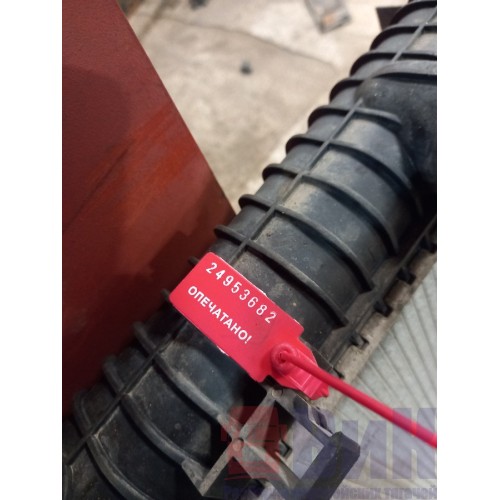 Радиатор основной Renault Magnum 010884 DXI 13 NISSENS (682)-4