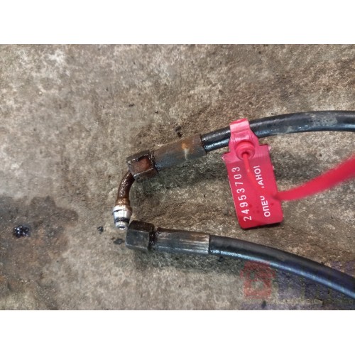 Шланг подъема кабины Renault Magnum 010884 320см (703)-1