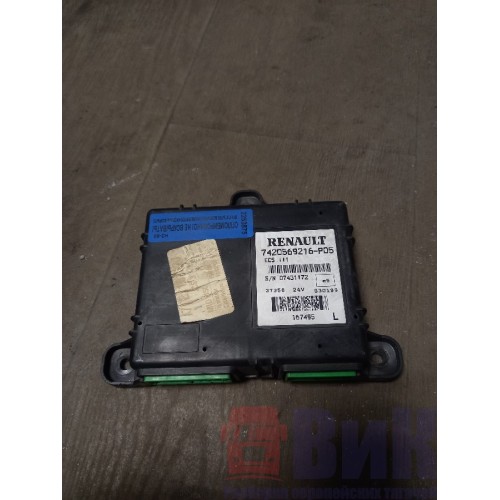 Блок ECS Renault Magnum 010884 (875)