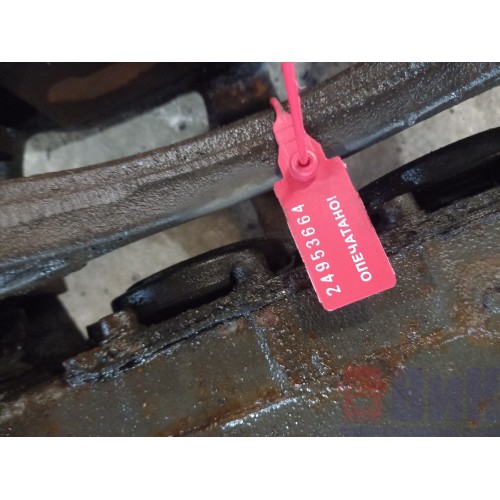 Суппорт Renault Magnum 010884 передний RH (664)-1