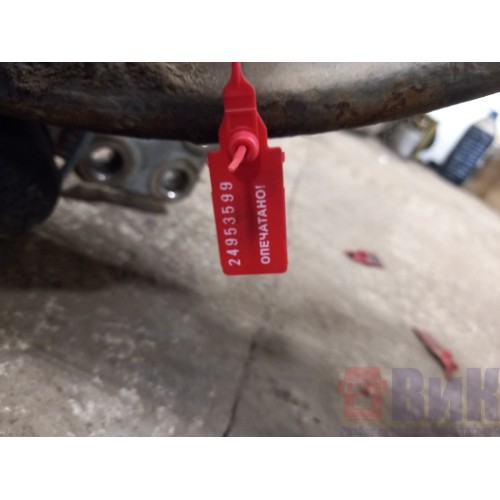 Балка передняя Renault Magnum 010884 (блок подшип.) в сборе с цапфами d68 (599)-2