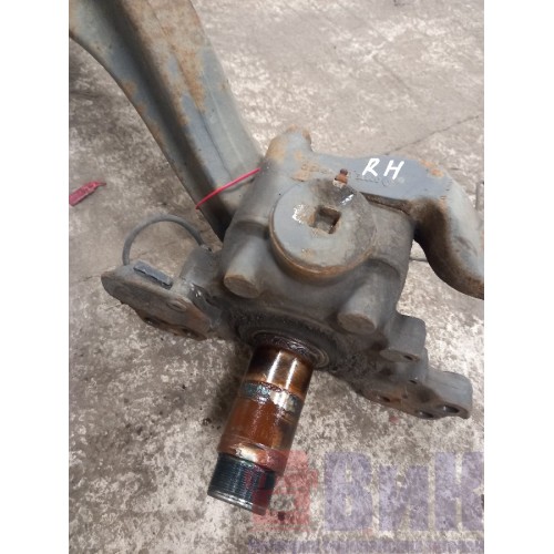 Балка передняя Renault Magnum 010884 (блок подшип.) в сборе с цапфами d68 (599)-3