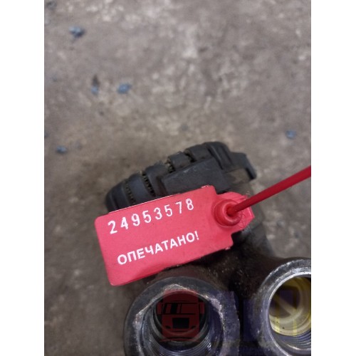 Модулятор EBS 1-канальный Renault Magnum 010884 (578)-3