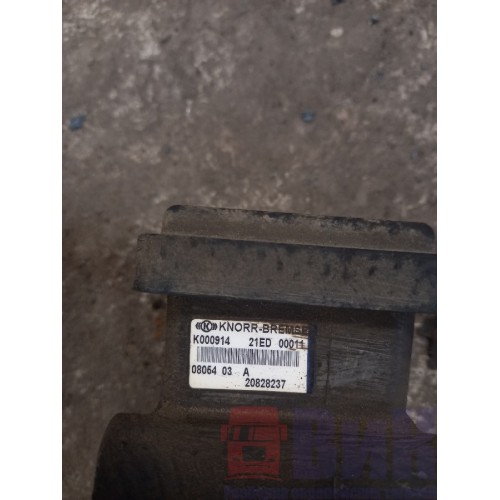 Модулятор EBS 1-канальный Renault Magnum 010884 (578)-1