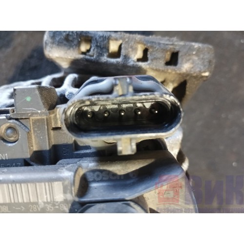 Генератор DAF 105 MX375 A095041 с деф. (439)-8