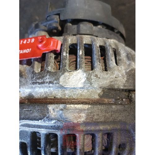 Генератор DAF 105 MX375 A095041 с деф. (439)-9