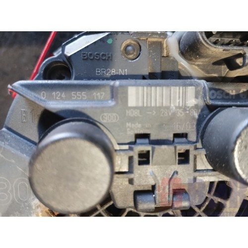 Генератор DAF 105 MX375 A095041 с деф. (439)-6