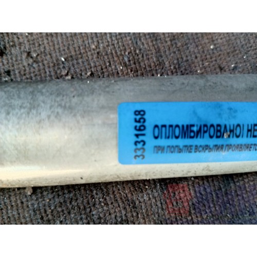 Труба масляного насоса DAF 105 MX375 A095041 (658)-2