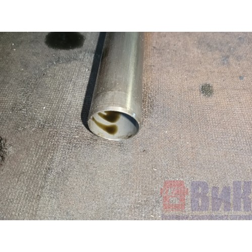 Труба масляного насоса DAF 105 MX375 A095041 (658)-3