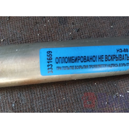 Труба масляного насоса DAF 105 MX375 A095041 (659)-1