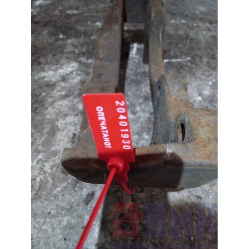 Скоба суппорта MAN (930)-2