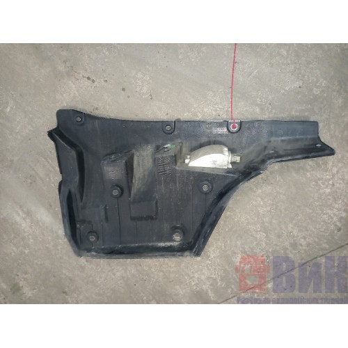 Продолжение двери Renault T 003088 внутренняя часть LH (557)-1