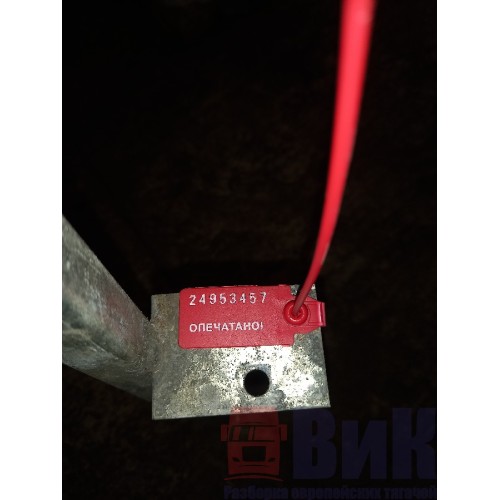 Кронштейн продолжения двери DAF 106 049232 LH (457)-1