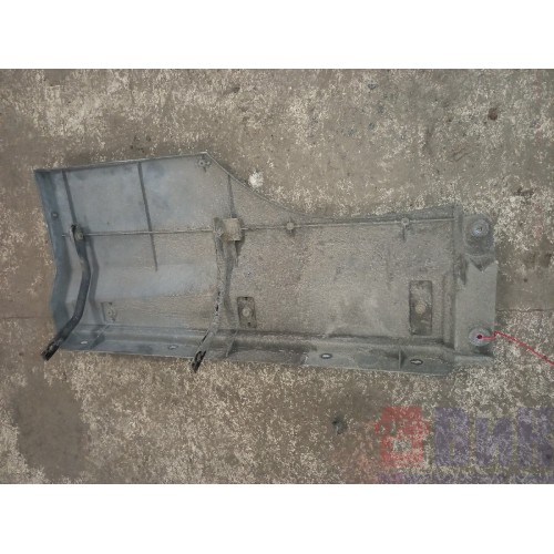 Продолжение кабины DAF XF 105 232930 в сборе с кронштейнами RH (456)-1