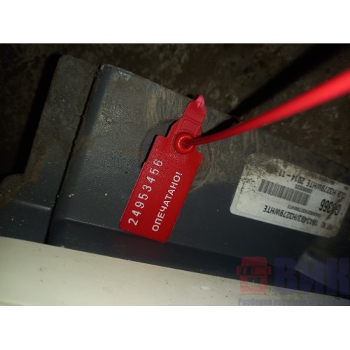 Продолжение кабины DAF XF 105 232930 в сборе с кронштейнами RH (456)-2