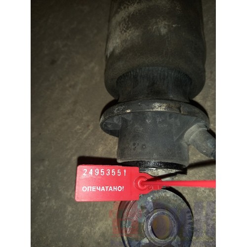 Подушка под кабину Scania P380 023941 задняя LH (551)-1