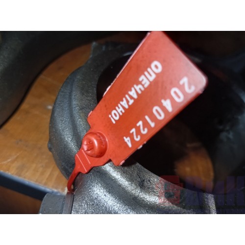 Шатун Volvo D12D (224)-3