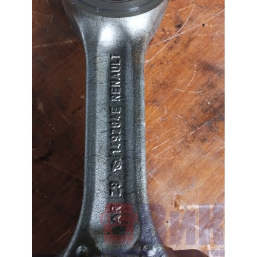 Шатун Renault DCI 420 (063)-3