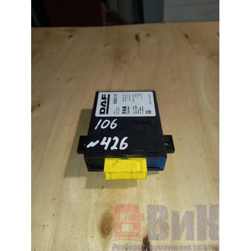 Блок FAB DAF 106 049232 (управления центральным замком) (902)