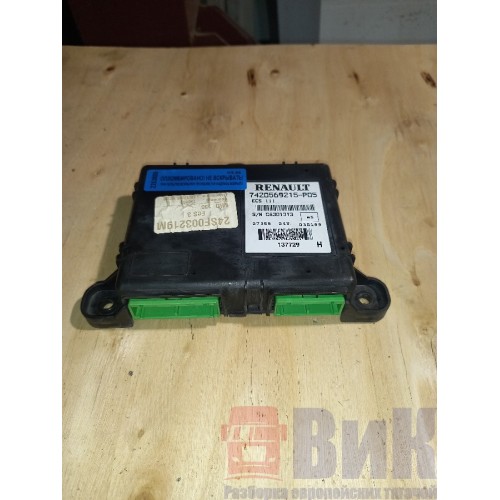 Блок ECS Renault Pr 001637 (885)
