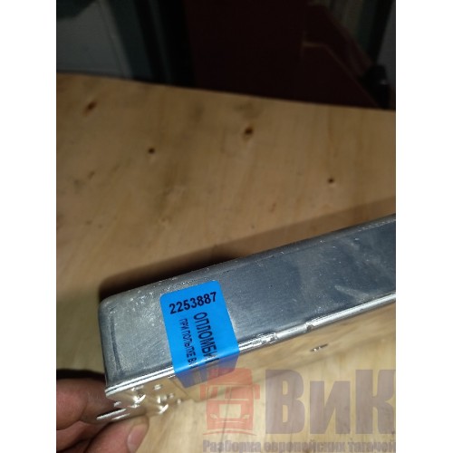 Блок EBS Renault Pr 001637 (887)-2