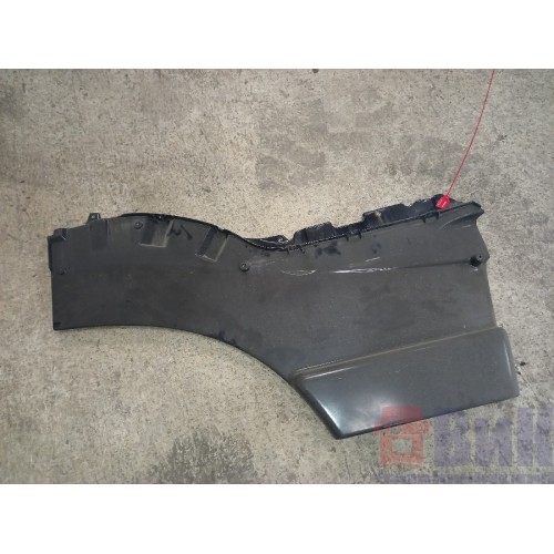 Продолжение двери Iveco Stralis 387632 деф. RH (526)