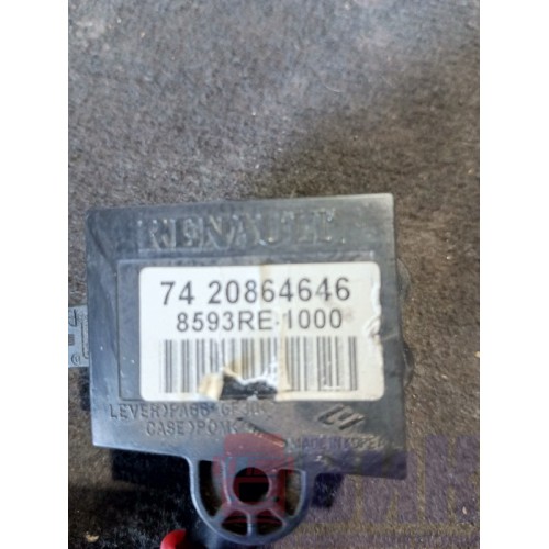 Подрулевой переключатель Renault Premium 034932 моторного тормоза (191)-2