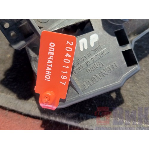 Корпус подрулевых переключателей Renault Premium 034932 (197)-5