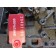 Корпус подрулевых переключателей Renault Premium 024366 (195)