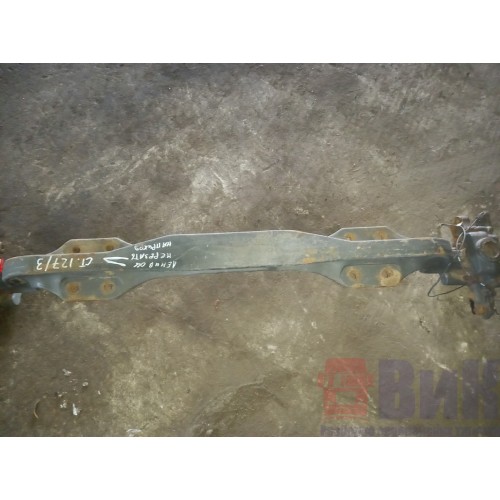 Ленивый мост Renault с цапфами d58 (318)-8